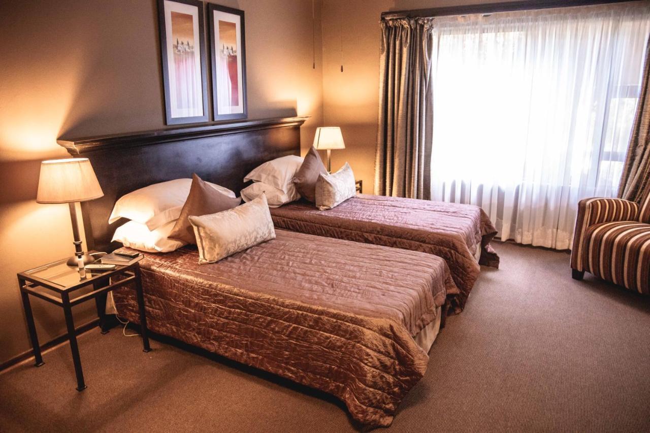 Bass Lake Country Lodge Pretoria-Noord Eksteriør billede