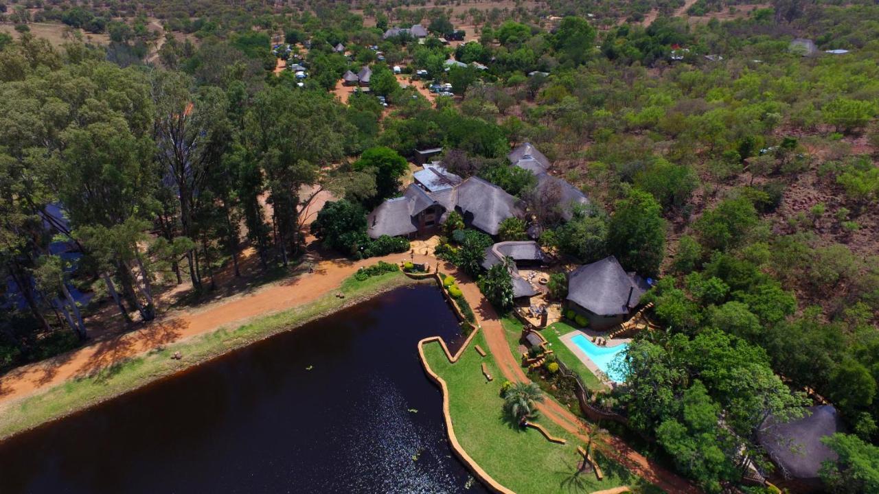 Bass Lake Country Lodge Pretoria-Noord Eksteriør billede