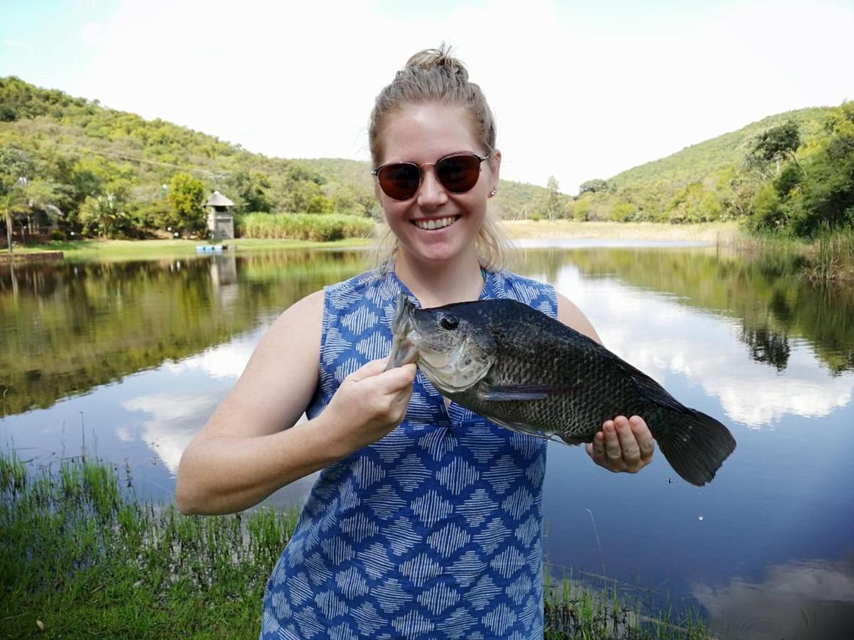 Bass Lake Country Lodge Pretoria-Noord Eksteriør billede