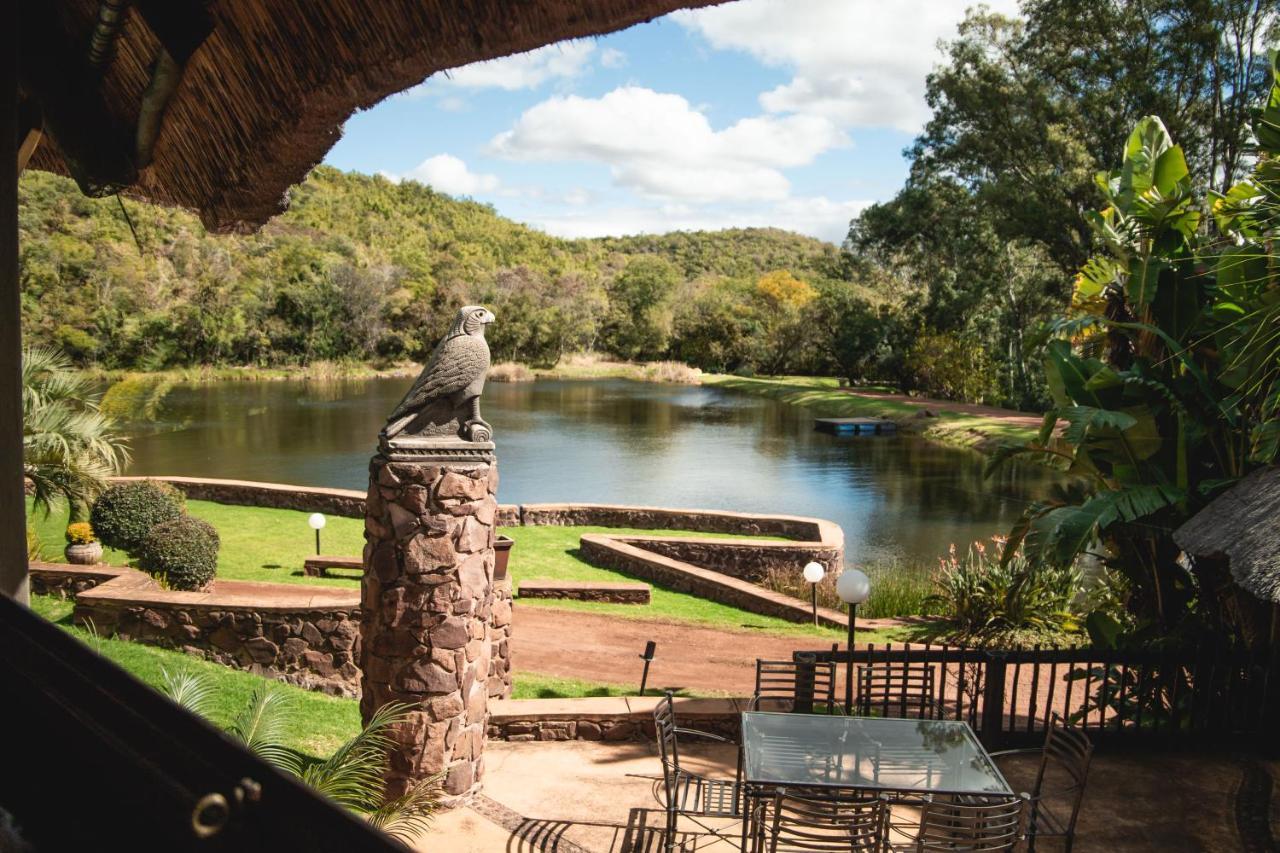 Bass Lake Country Lodge Pretoria-Noord Eksteriør billede