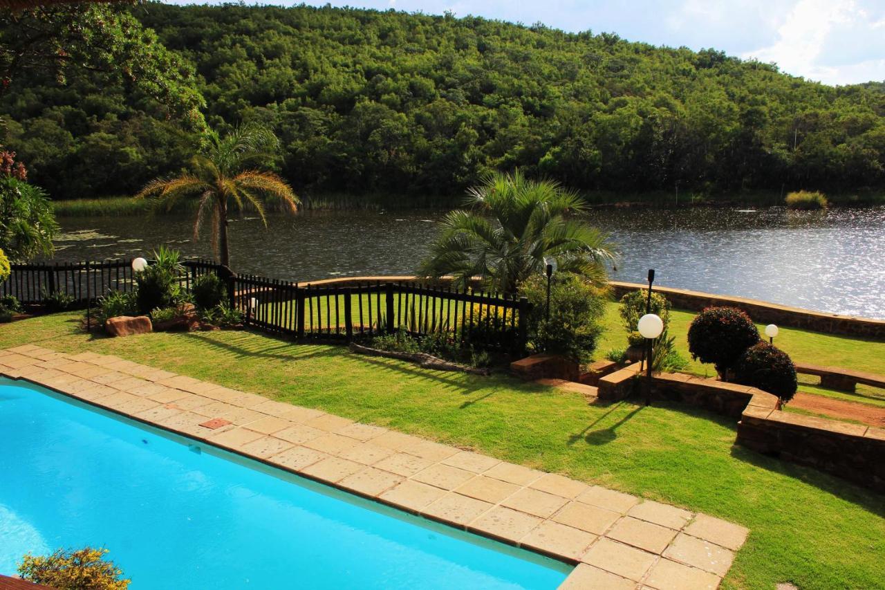 Bass Lake Country Lodge Pretoria-Noord Eksteriør billede
