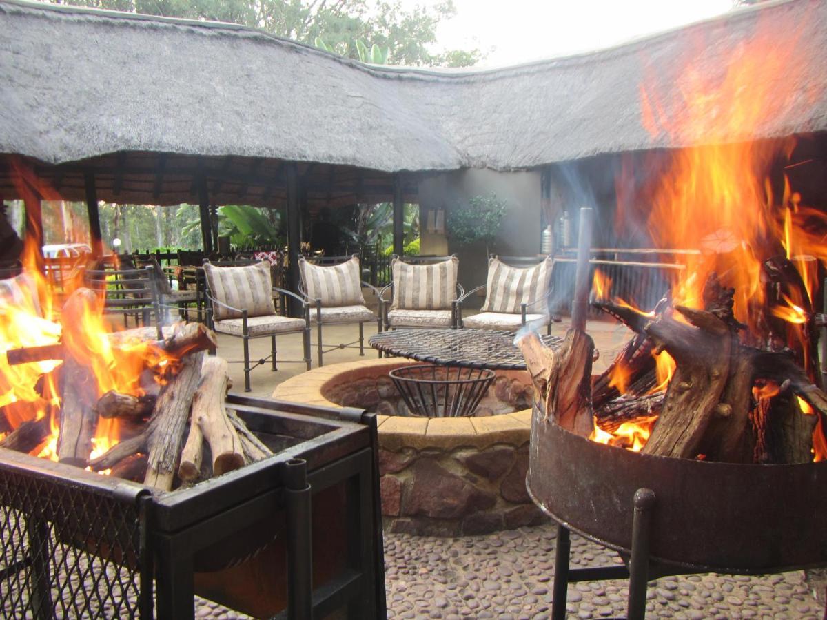 Bass Lake Country Lodge Pretoria-Noord Eksteriør billede