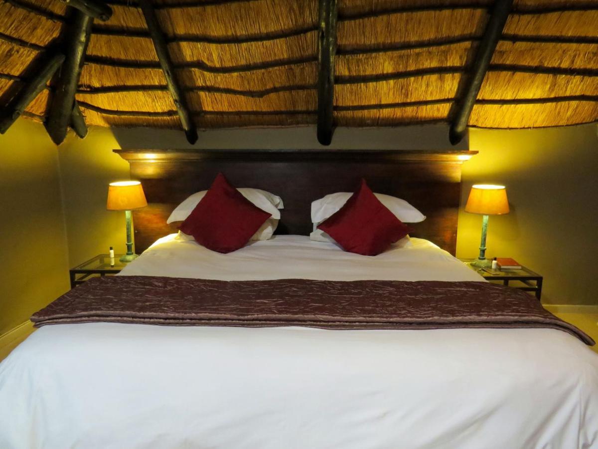 Bass Lake Country Lodge Pretoria-Noord Eksteriør billede