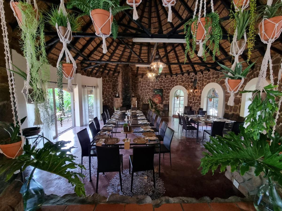 Bass Lake Country Lodge Pretoria-Noord Eksteriør billede