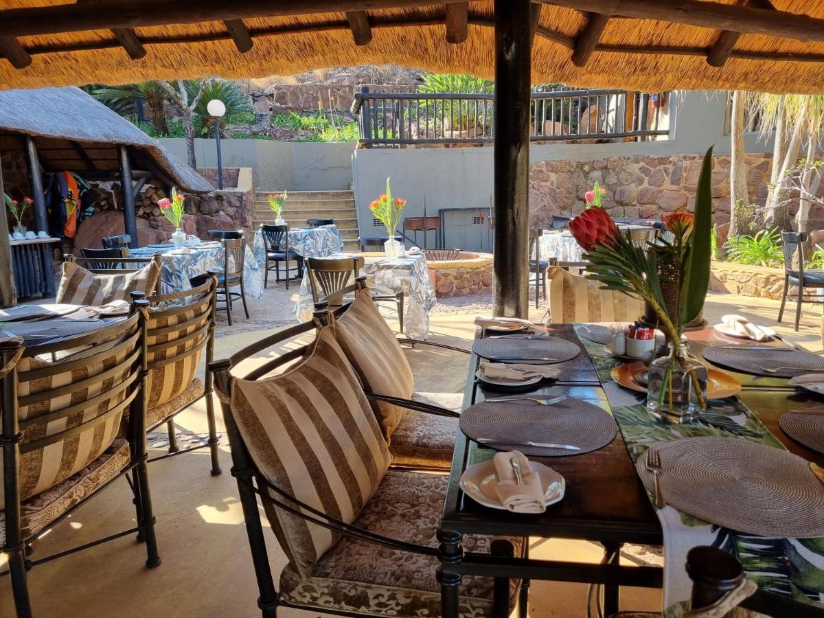 Bass Lake Country Lodge Pretoria-Noord Eksteriør billede