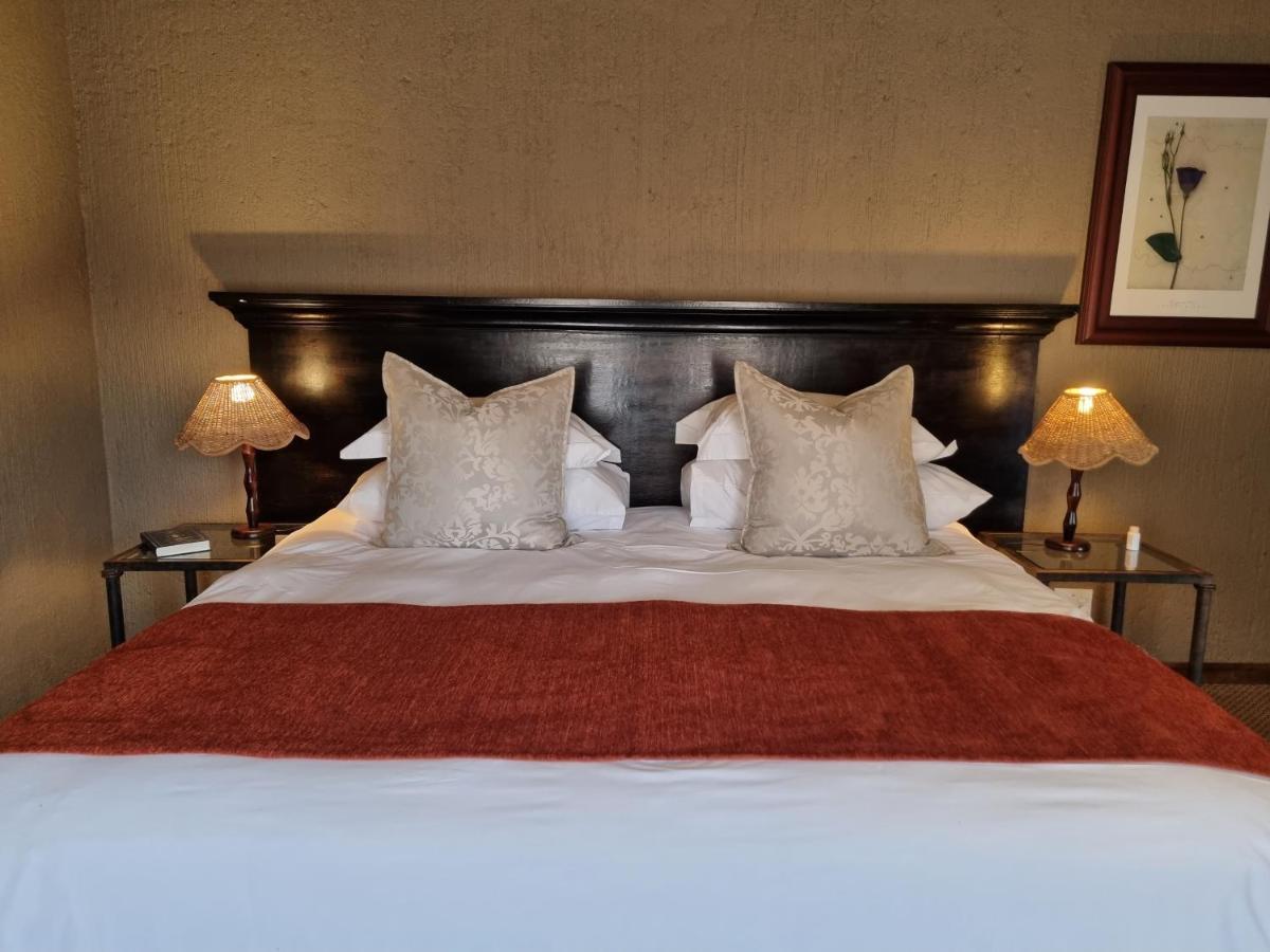 Bass Lake Country Lodge Pretoria-Noord Eksteriør billede