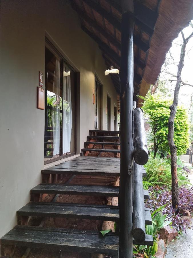 Bass Lake Country Lodge Pretoria-Noord Eksteriør billede