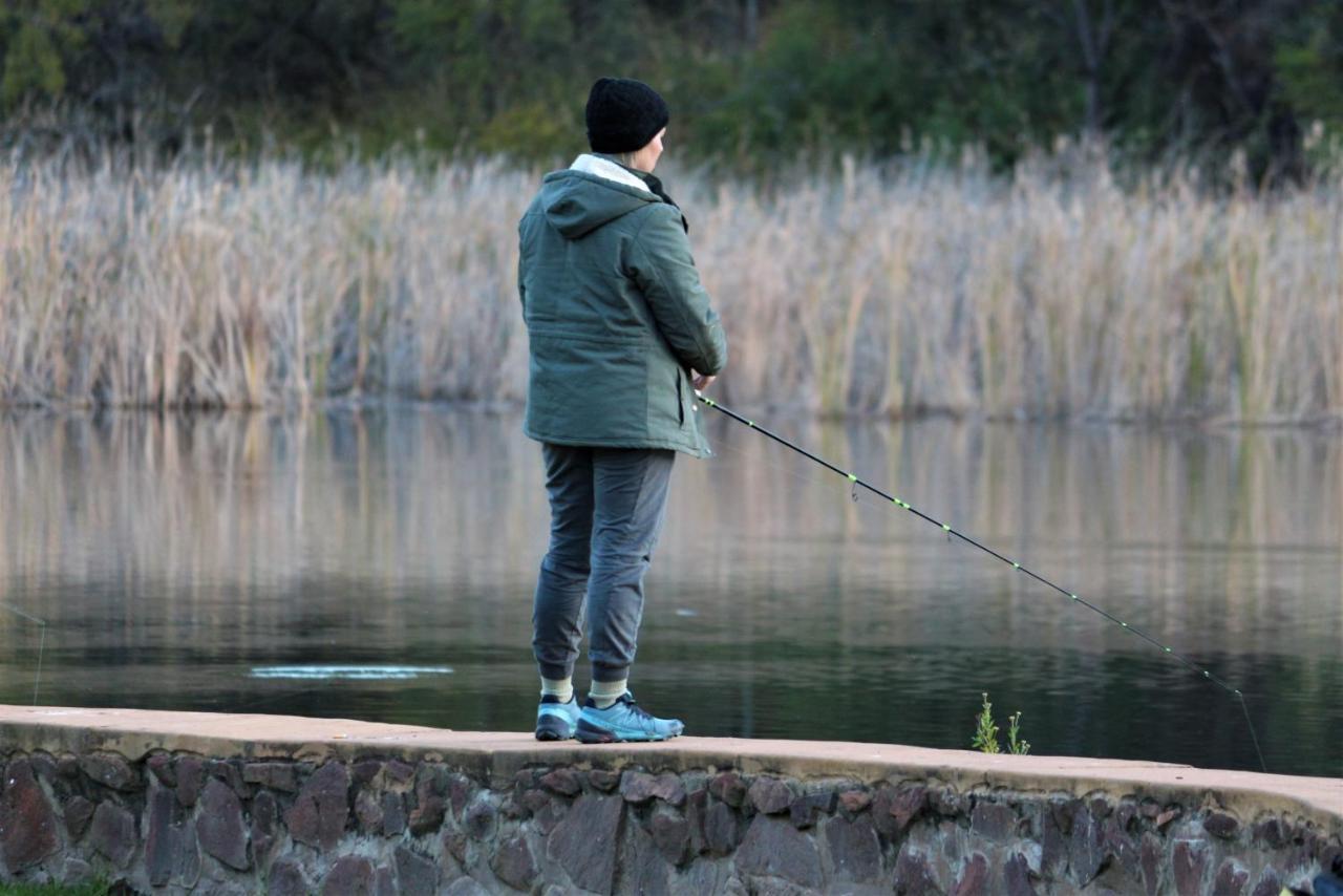 Bass Lake Country Lodge Pretoria-Noord Eksteriør billede