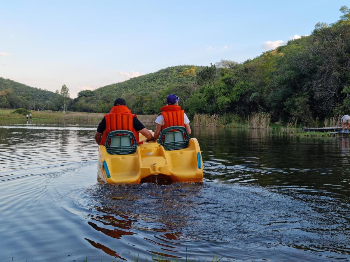 Bass Lake Country Lodge Pretoria-Noord Eksteriør billede