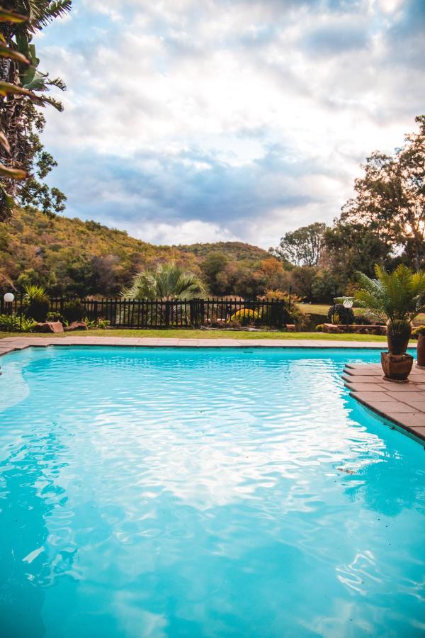 Bass Lake Country Lodge Pretoria-Noord Eksteriør billede