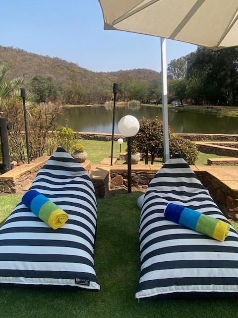 Bass Lake Country Lodge Pretoria-Noord Eksteriør billede