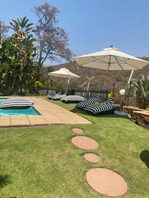 Bass Lake Country Lodge Pretoria-Noord Eksteriør billede