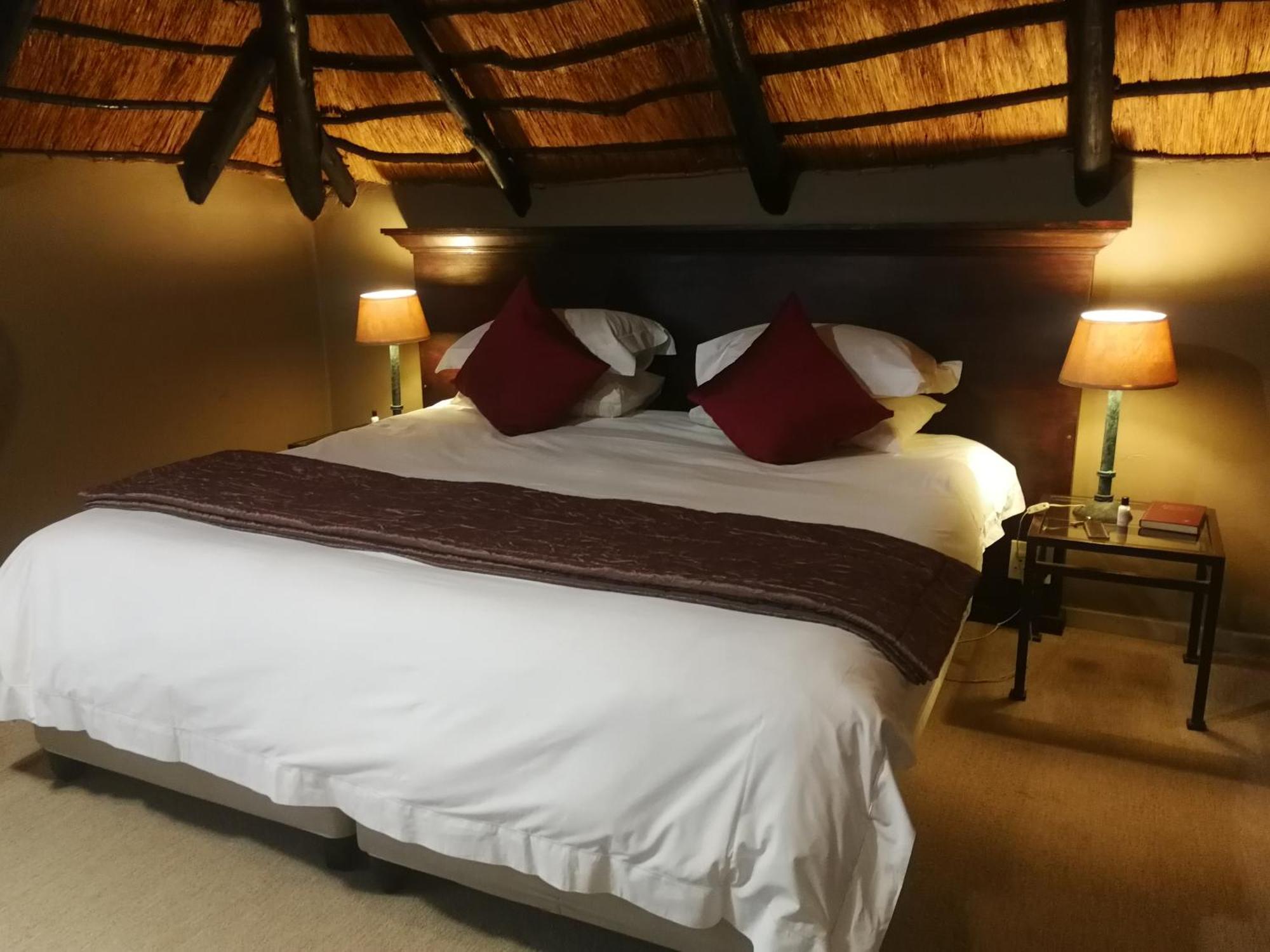 Bass Lake Country Lodge Pretoria-Noord Eksteriør billede